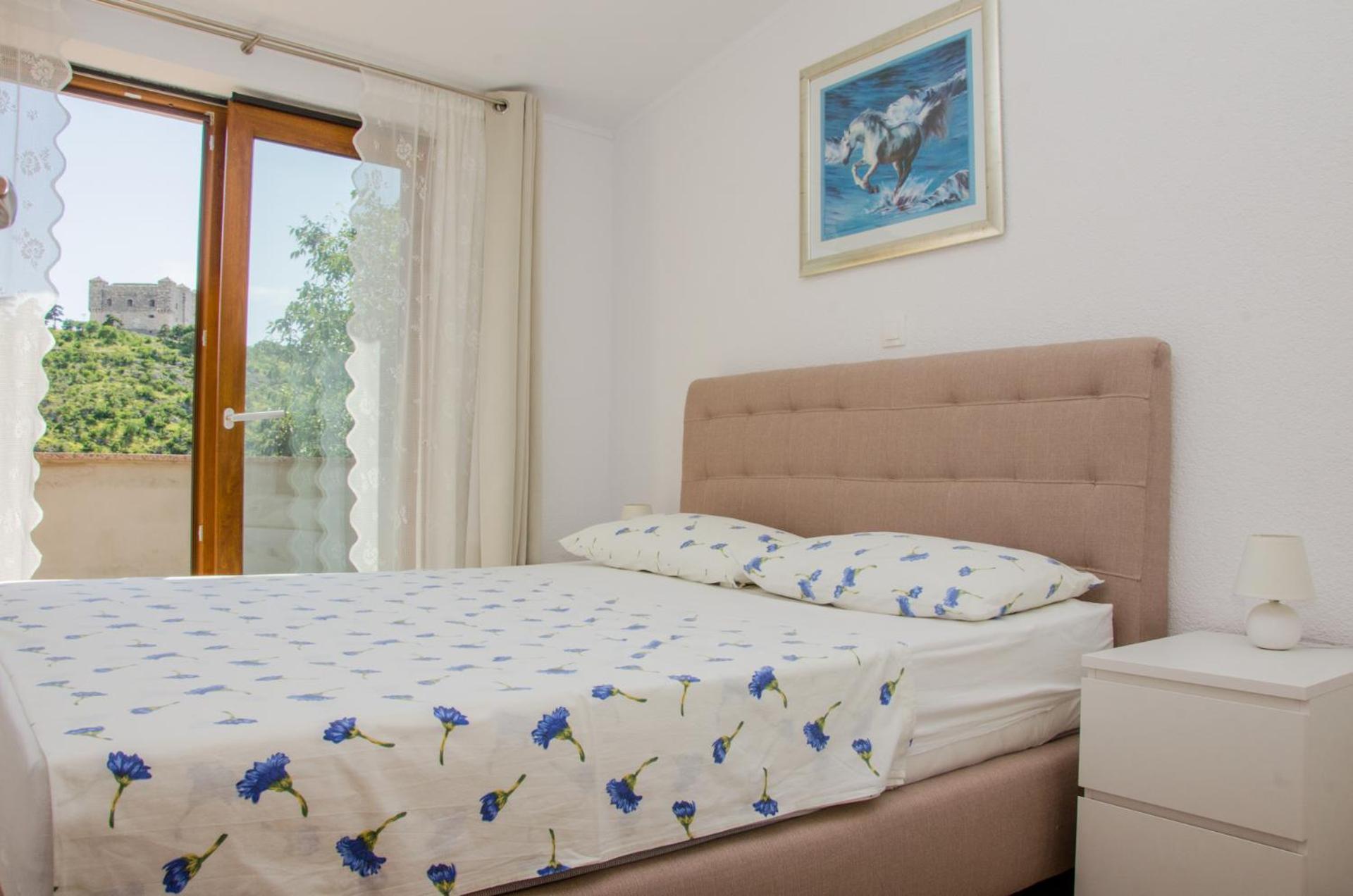 Guesthouse Ruza - Apartments Senj  Exteriör bild