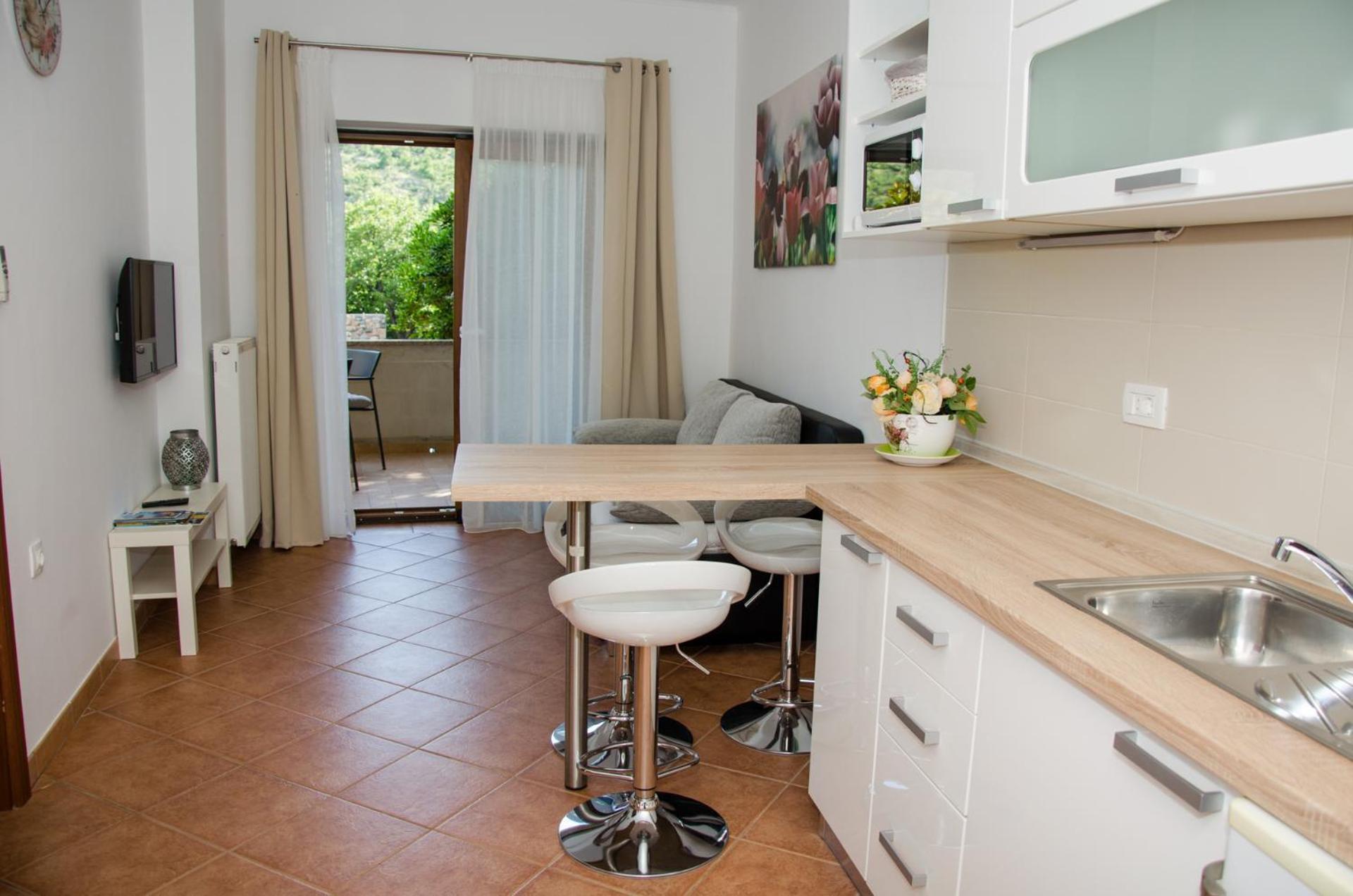 Guesthouse Ruza - Apartments Senj  Exteriör bild