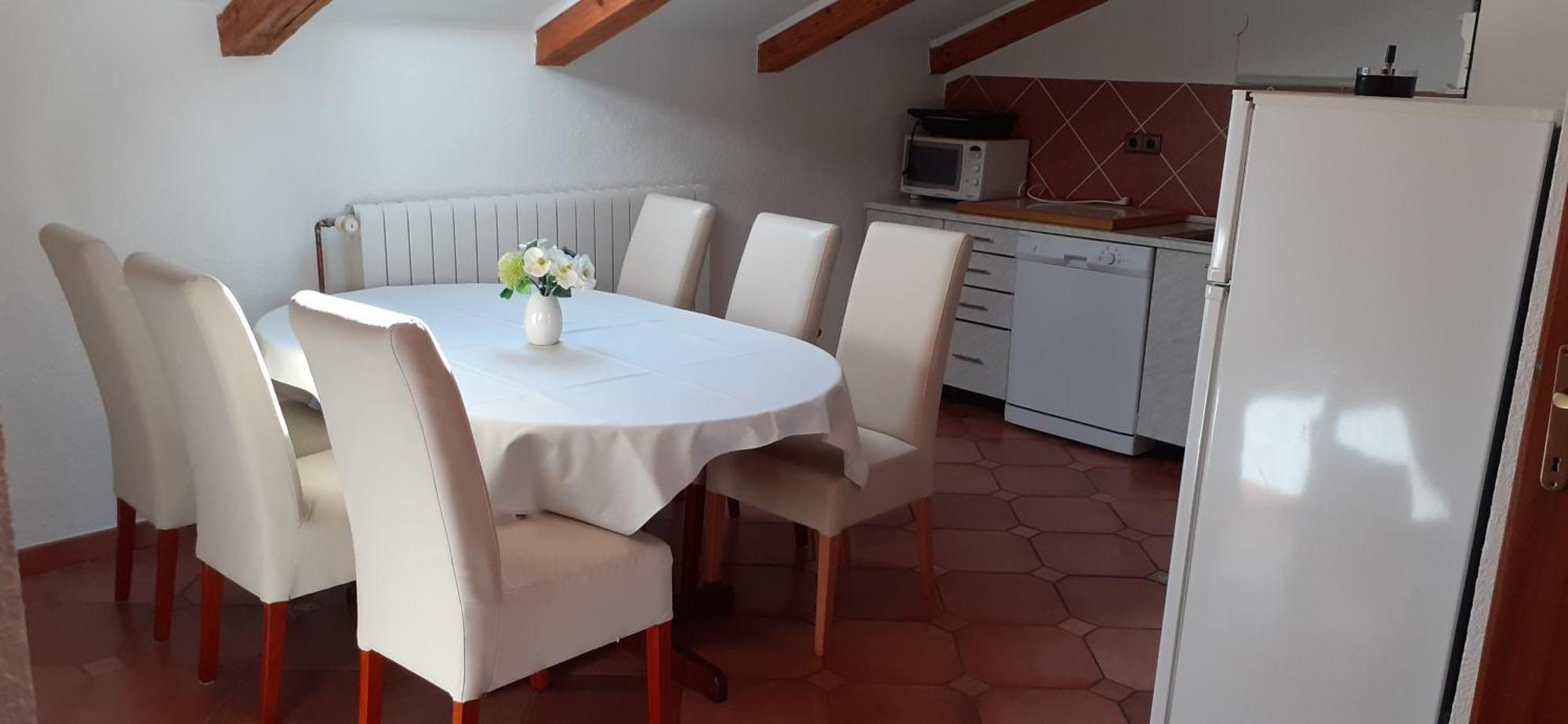 Guesthouse Ruza - Apartments Senj  Rum bild