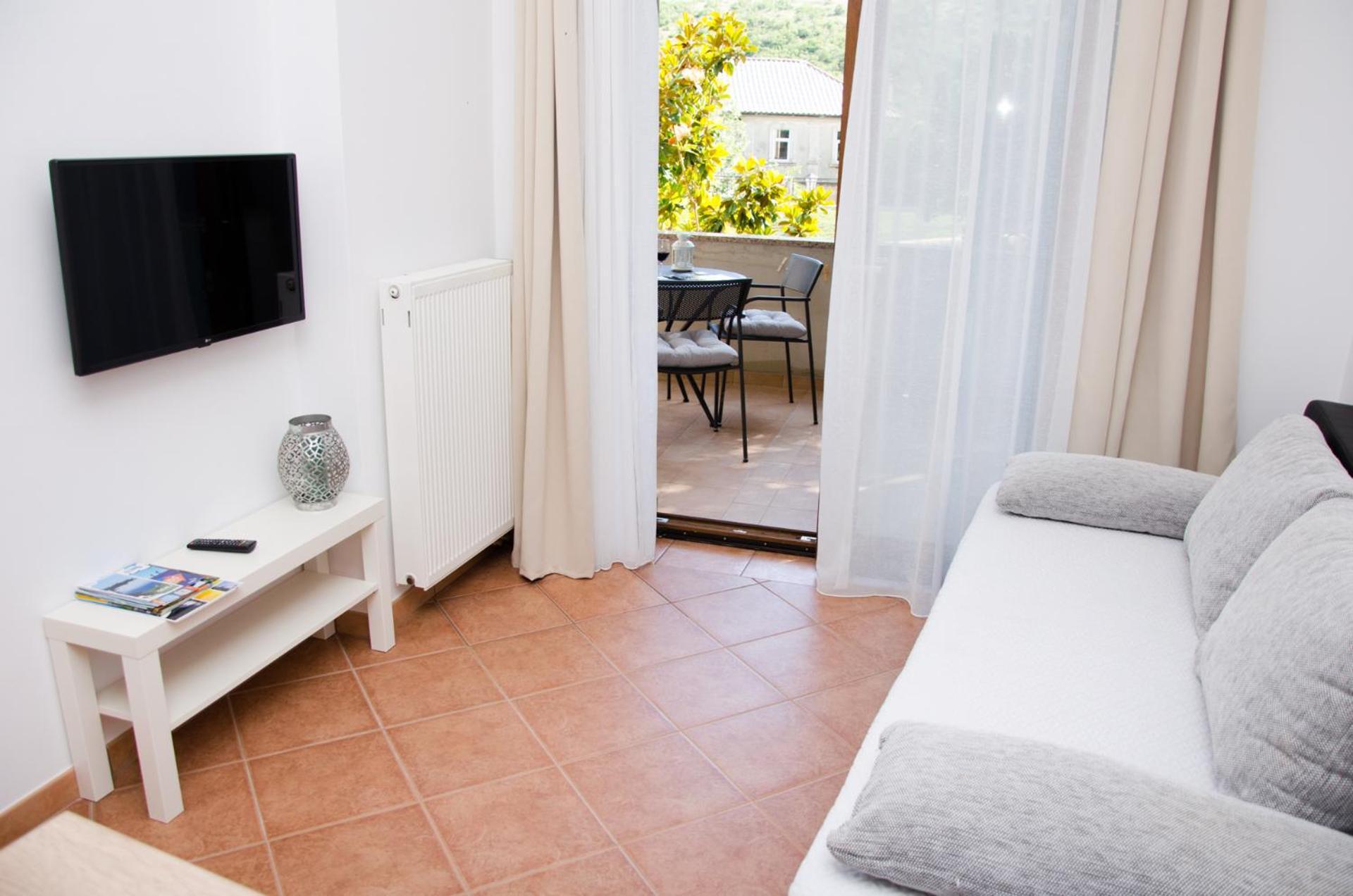 Guesthouse Ruza - Apartments Senj  Rum bild